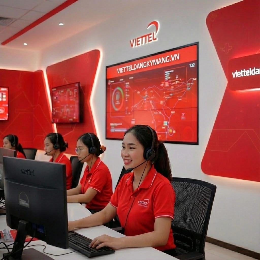 Hỗ trợ Viettel